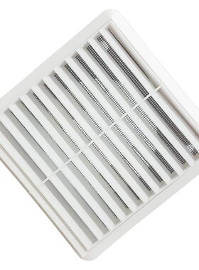 1PC Air Vent Ventilation Grill Cover Wall Ceiling Mounted Ve