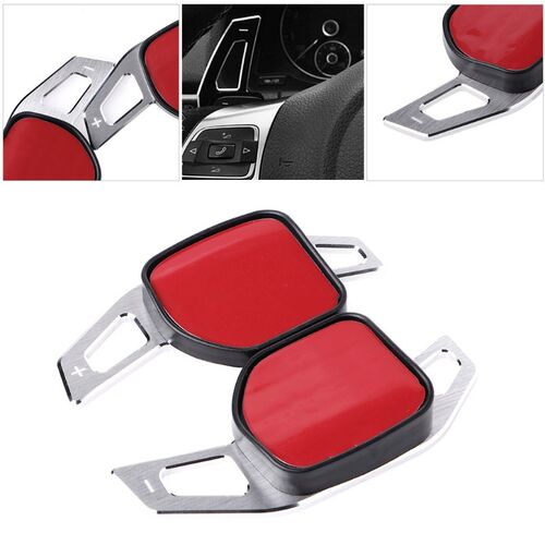 Car Steering Wheel DSG Paddle Shift Shifter For A3 S3 A4 S4