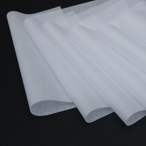 100pcs Super Transparent Sketch Tracing Paper Roll Artist Co