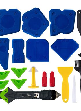 Creative 5In1 Silicone Remover Caulk Finisher Sealant Smooth