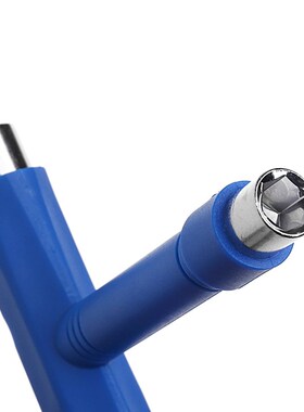 Universal Roller Skate Wrench Skateboard T Shape Tool Multi-