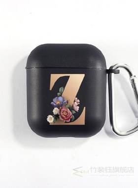 Flower airpod case Wireless Bluetooth Earphone Charging Box