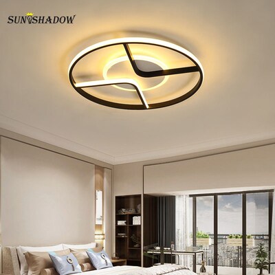Modern Simple Ceiling Light 110V 220V Indoor Lighting  Livin