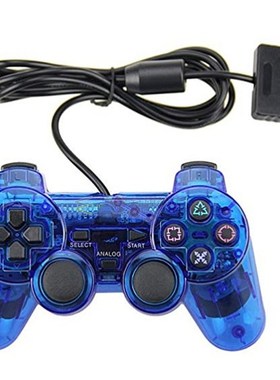 Wired Controller pads  Sony PS2 Playstation2 Dual Shock Cons