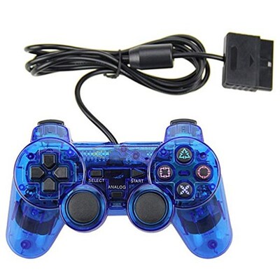 Wired Controller pads  Sony PS2 Playstation2 Dual Shock Cons