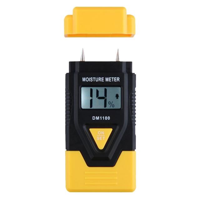3 in 1 Digital Wood Moisture Meter Concrete Sawn Timber Mois