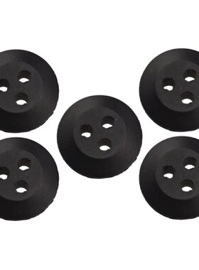 Pack of 5 13211546730 V137000030 Fuel Tank Tube 3-Hole Gromm