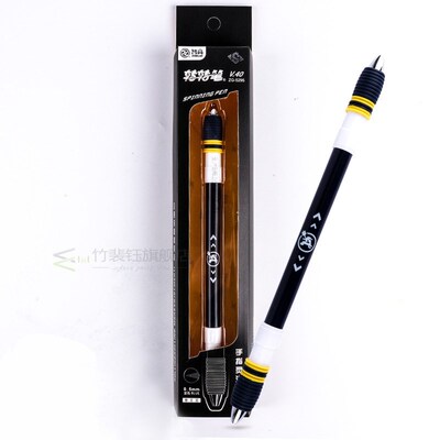 Zhigao spinning pen v40 new Anti-fall pen cap Twirling  mult