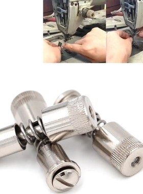 1pc Presser foot easy Replacing screws Sewing Machine Needle