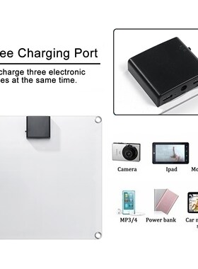 40W 18V Solar Panel Solar Cells Monocrystalline Silicon Sola