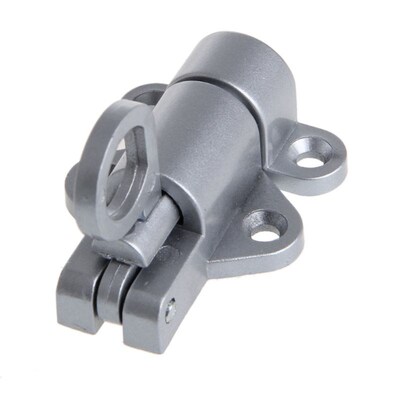 Window Gate Security Pull Ring Spring Bounce Door Bolt Alumi