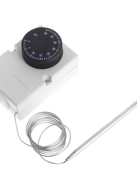 Ac220v 0-40 Celsius Temperature Switch Capillary Thermostat