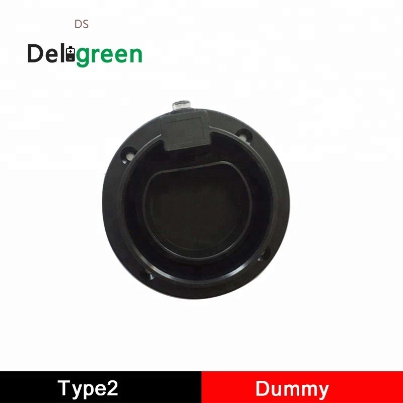 10pcs Deligreen IEC 62196 2 AC Dummy Socket Holder EV Charg