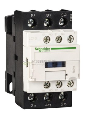 LC1D25 LC1D25M7  LC1D25M7C  TeSys D contactor - 3P(3 NO) - A