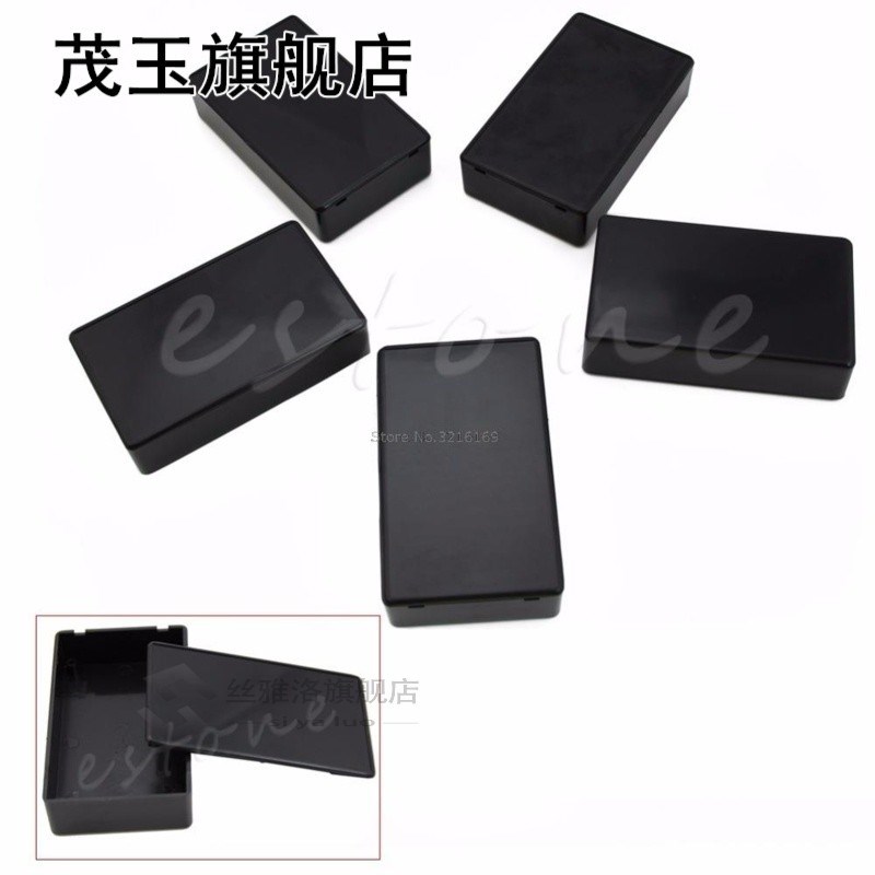 For 5 Pcs/Set DIY Plastic Electronic Project Box Enclosure I 搬运/仓储/物流设备 其他吊具 原图主图