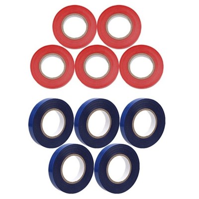 7XEA Garden Tape Roll Thick Reusable Green Plant Tape Wide S