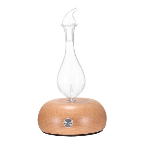 Air Humidifier Aroma Diffuser With LED Lights Essential Oil