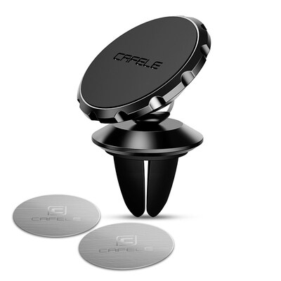 Cafele Car Phone Holder Magnetic Air Vent Magnet Mobile Phon