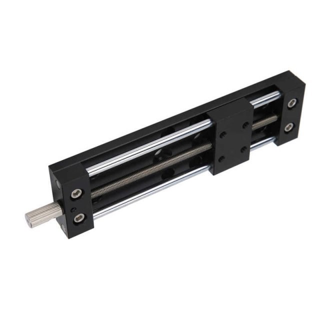 Linear Sliding Table Sliding Stage Silent with High Accuracy