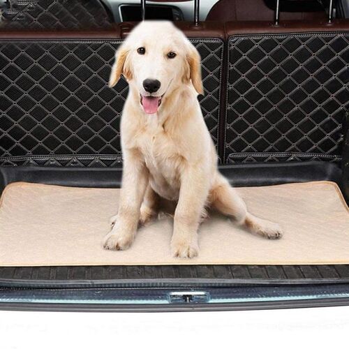 Washable Dog Pet Diaper Mat Reusable Urine Absorbent Environ