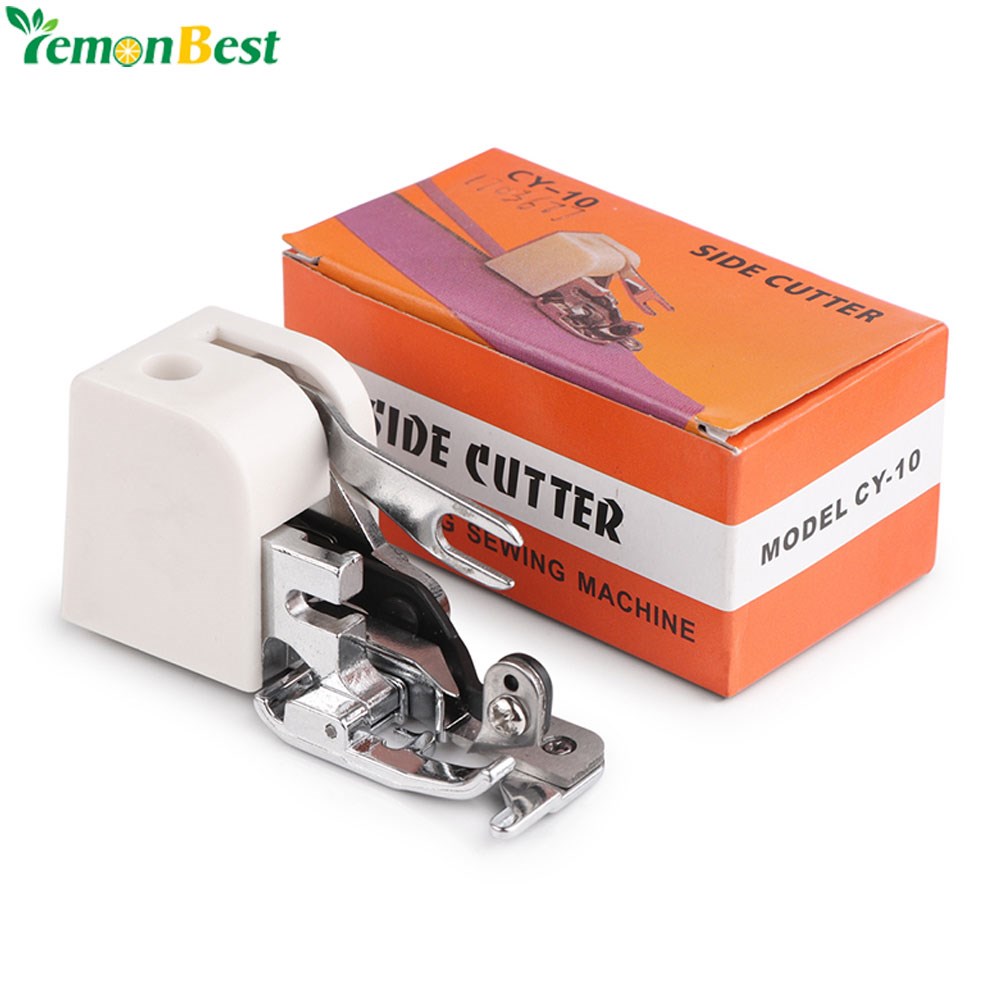 Side Cutter Presser Foot Overlock Presser Feet Sewing Machi
