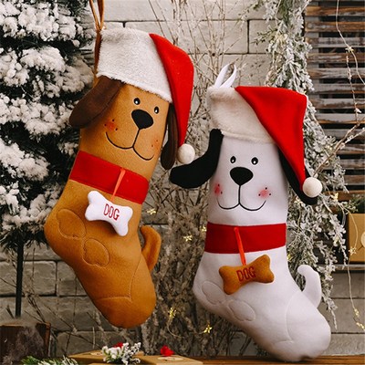 Christmas Stockings Pet Dog Stocking Stuffers New Year 2021