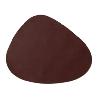 Tableware Pad Placemat PU Leather Table Mat Heat Insulation