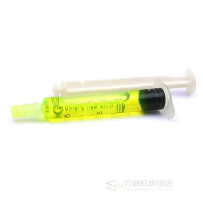 3Pcs High Concentration Air Conditioning System Leak Test Ag