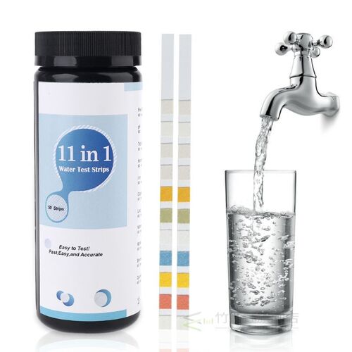 Upgrade 11-in-1 Drinking Water Test Strip, Water And Tap Wat