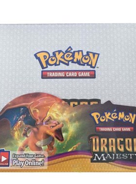 324PCS/SET Vmax Pokemon Cards TCG English Edition Card Pikam
