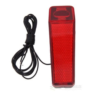 MTB Bicycle Dynamo Lights Set Bike Cycle Safety No Batteries