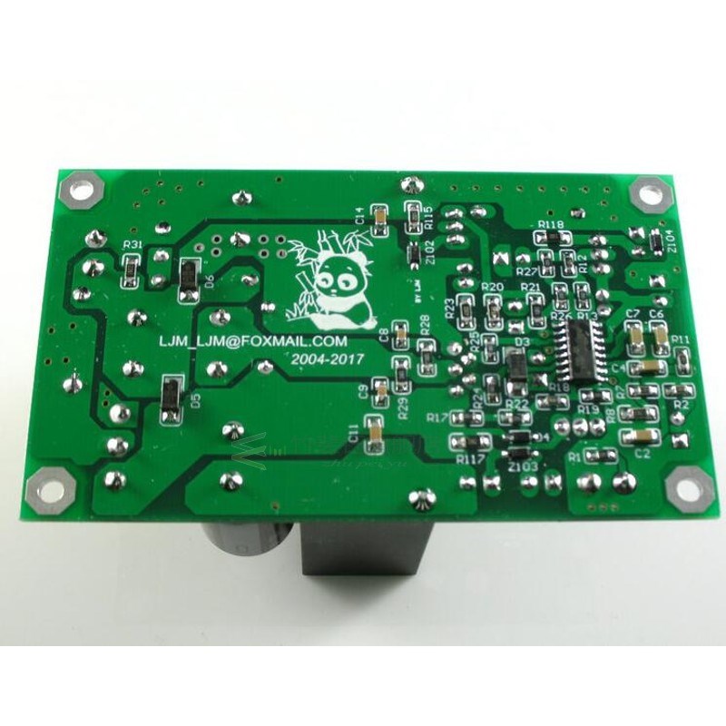 L15DSMD IRS2092S High power 250W Class D Audio Digital Mono