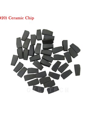 OkeyTech 1 Piece T5 Car Key Chip Transponder Carbon Blank Ce