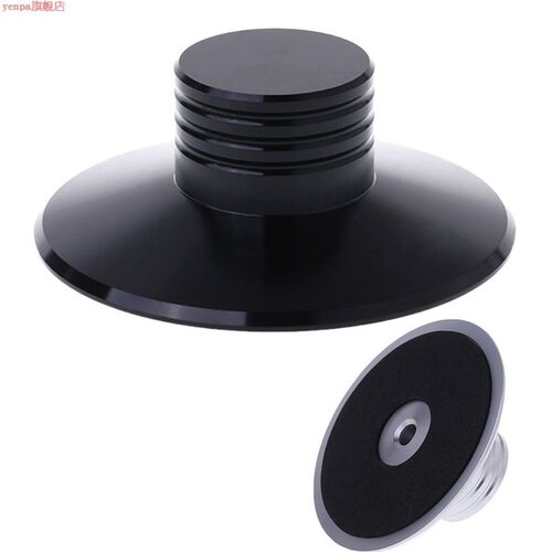 Lp Vinyl Record Player Balanced Metal Disc Stabilizer Weight