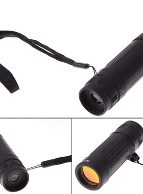 8x21 Mini Travel Irides Monocular Telescope Binoculars Zoomi