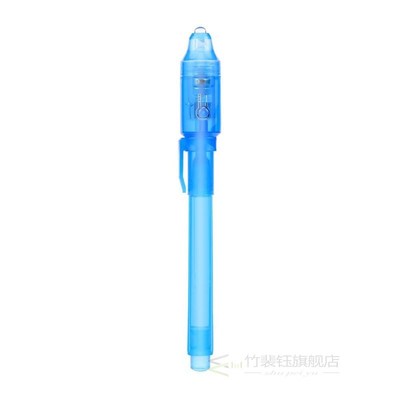 5 PCS/set Secret Pen Birthday Party Invisible Ink Pen With