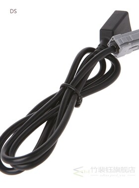 2021 New Car Aux Media Wire To USB Adapter Conector for toyo