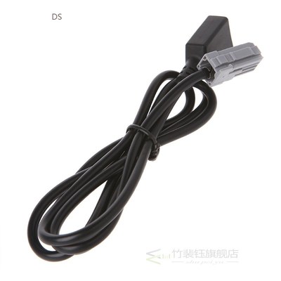 2021 New Car Aux Media Wire To USB Adapter Conector for toyo