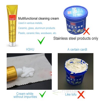 2PCS Pratical Rust Cleaner Spray Derusting Spray Car Home Ma