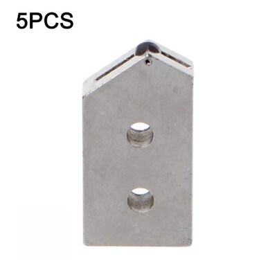 5pcs Profession Wine Bottle Cutting Head Glass Cutter Replac