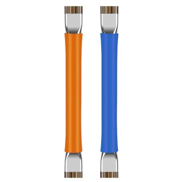 ESD Safe Brush Double Head Anti-Static Motherboard Cleaning