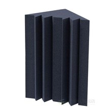 Soundproof Foam Bass-Trap Studio-Corner Polyurethane Acousti