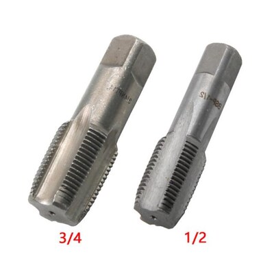 Professional Machine Spiral Point Straight Fluted Screw Thre