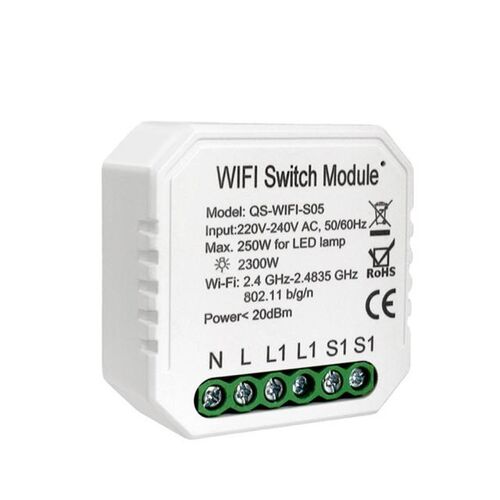 Tuya WiFi Lght Switch Module Smart Modification Module Smart