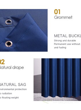 White Shower Curtains Waterproof Thicken Bath Curtain Solid