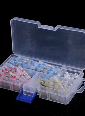 Hot 100Pcs 26-10AWG Assorted Solder Sleeve Heat Shrink Spli