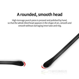 3pcs Tire Lever Curved Bike Bicycle Tyre Repair Tool Hooks C