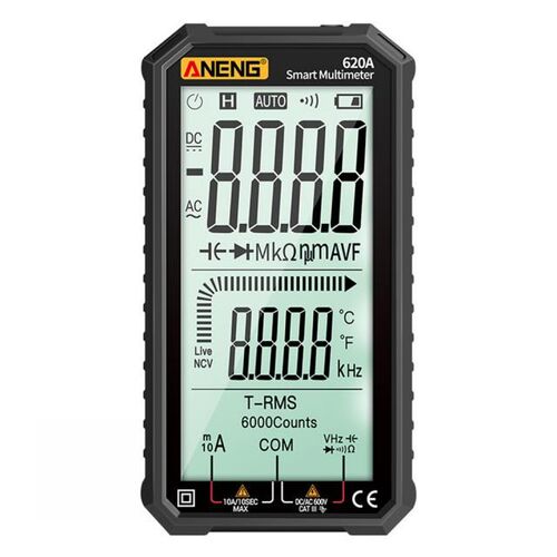 Multi-function Universal Meter Multimeter Digital Automatic