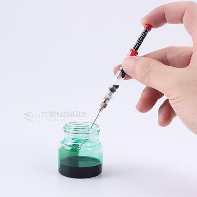 Filler Cartridge Ink Converter Fountain Pen Ink Absorber Ink