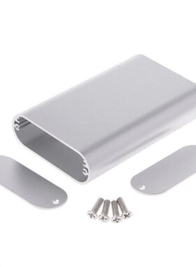 110x70x24mm Aluminum Case Electronic Project PCB Instrument